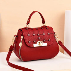 Summer Hot Women's Shoulder Handbag All-match Messenger Bag