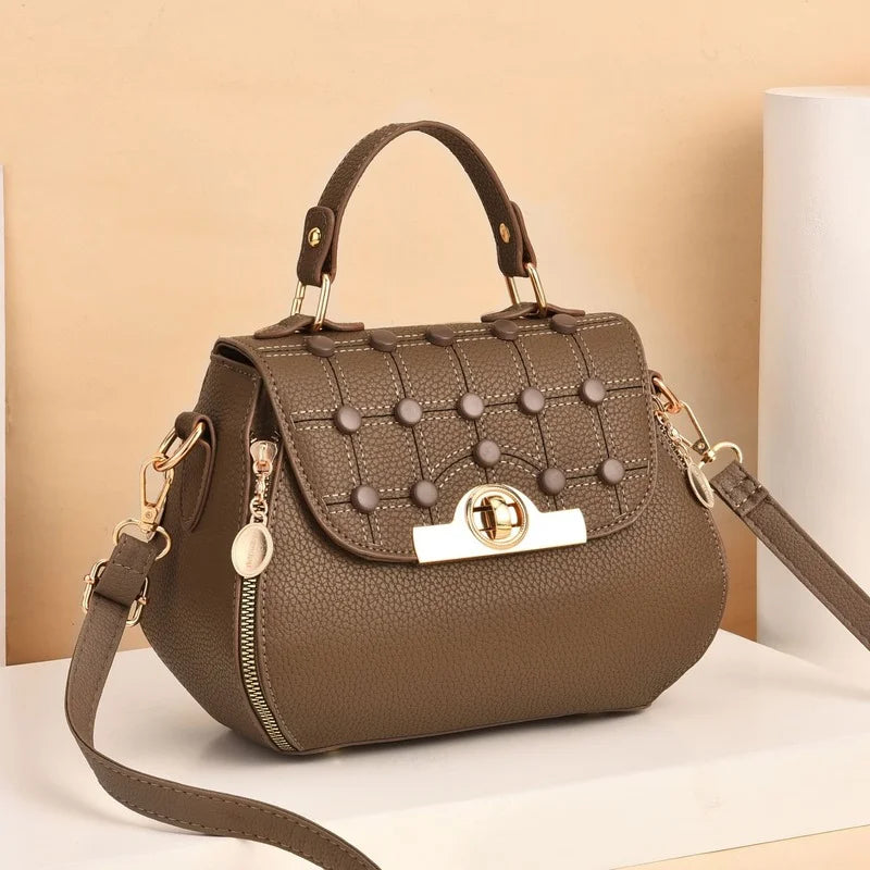 Summer Hot Women's Shoulder Handbag All-match Messenger Bag