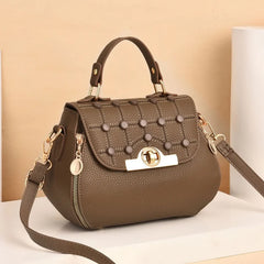 Summer Hot Women's Shoulder Handbag All-match Messenger Bag