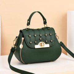 Summer Hot Women's Shoulder Handbag All-match Messenger Bag