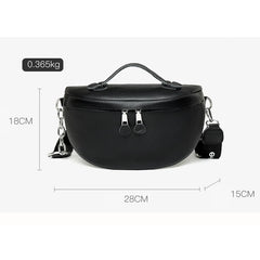 Leather Chest Casual Vintage Tote Shoulder Bags for Women