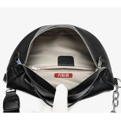 Leather Chest Casual Vintage Tote Shoulder Bags for Women