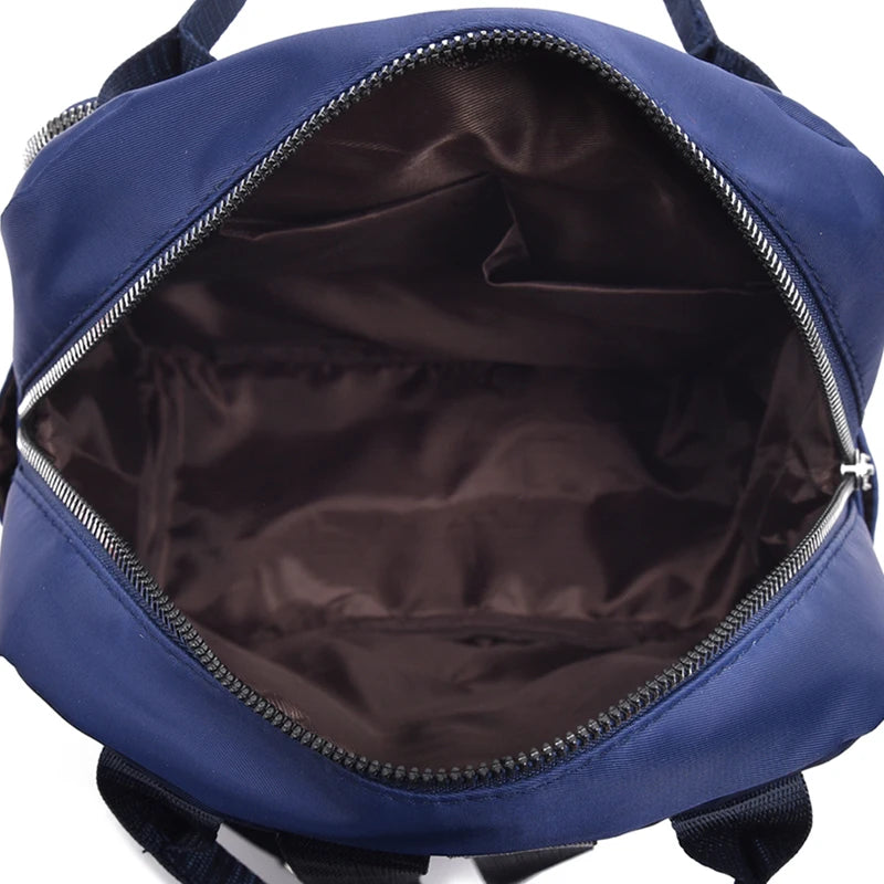 Large Capacity Women Travel Backpack Shoulder Bag Top-Handle