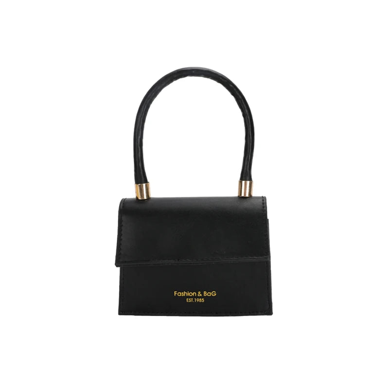 Women Handbags and Purses High Pu Leather Flap Shoulder Bags