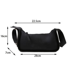 Women's Shoulder Bags Casual Messenger Bag Lady's Handbag Retro Clutches