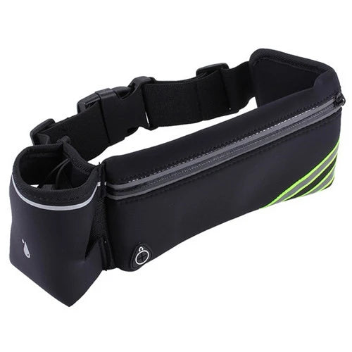 Ultra-thin Waterproof Belt Men Women Travel Bags