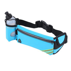 Ultra-thin Waterproof Belt Men Women Travel Bags