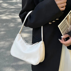 Underarm Bag PU Leather Shoulder Bags for Women