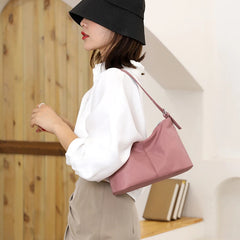 Waterproof Nylon Women's Handbag Versatile Tote Bag