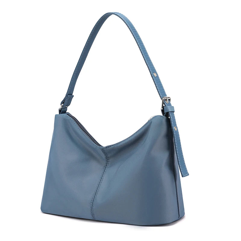 Waterproof Nylon Women's Handbag Versatile Tote Bag