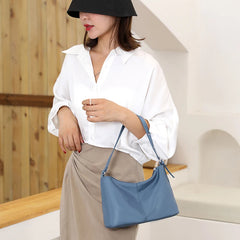 Waterproof Nylon Women's Handbag Versatile Tote Bag