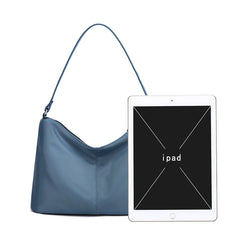 Waterproof Nylon Women's Handbag Versatile Tote Bag