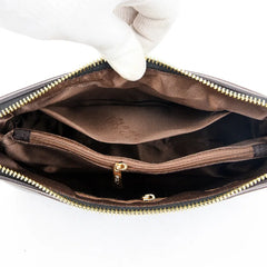 Designer Leather Crossbody Bag for Women Sac A Main Femme