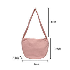 Underarm Bag Women Retro Ins Casual Totes Shoulder Bags
