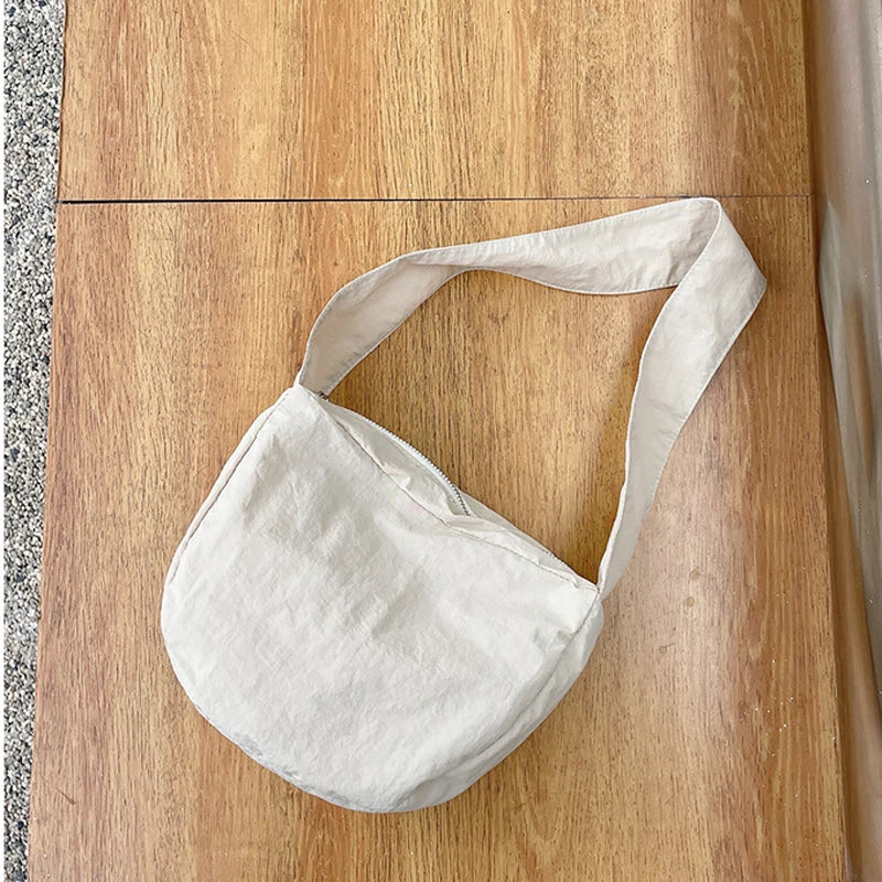 Underarm Bag Women Retro Ins Casual Totes Shoulder Bags