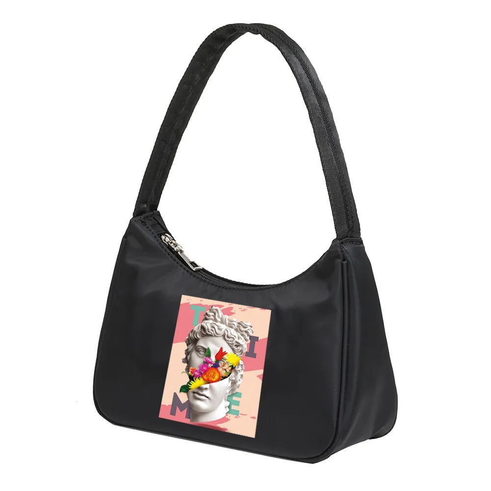 Underarm Bags Ladies Shoulder Bags 2022New Casual Handbag Purses