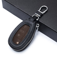 Unisex Car Key Bag Men Casual Waist Hang Key Case Keys Organizer Women Smart