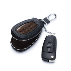 Unisex Car Key Bag Men Casual Waist Hang Key Case Keys Organizer Women Smart