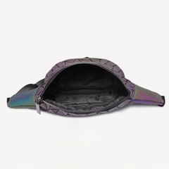 Luminous Geometry Fanny Pack Waist Bag Unisex