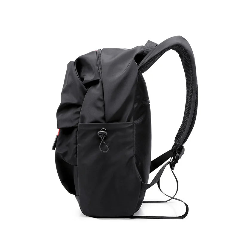 Urban Men Laptop Backpack Large Capacity Waterproof Student Mochila