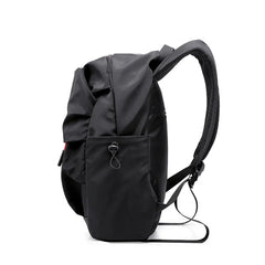 Urban Men Laptop Backpack Large Capacity Waterproof Student Mochila
