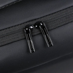 USB Men's Shoulder Bag Business Travel Backpack Large Capacity Waterproof Laptop