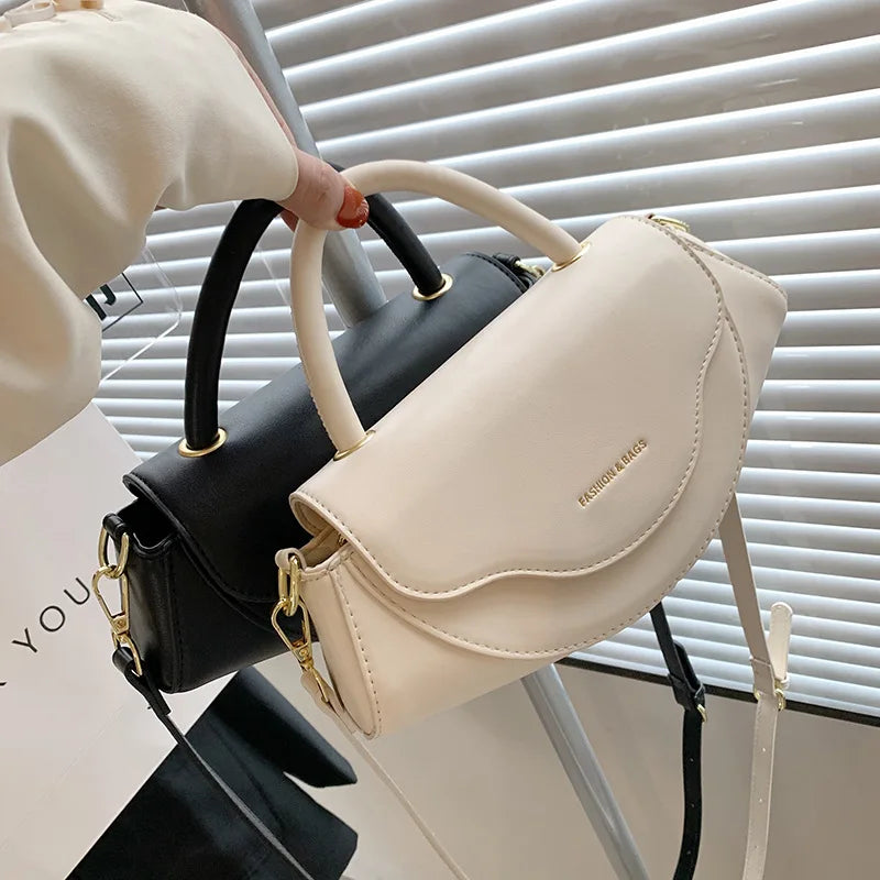 Versatile Shoulder Bag Women's Handbags Purse Travel Female Crossbody Bags