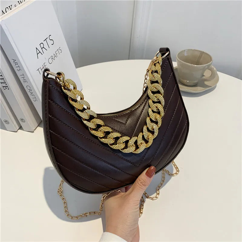 Vintage Crossbody Bags for Women Ladies Shoulder Messenger Bags