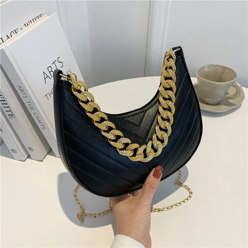 Vintage Crossbody Bags for Women Ladies Shoulder Messenger Bags