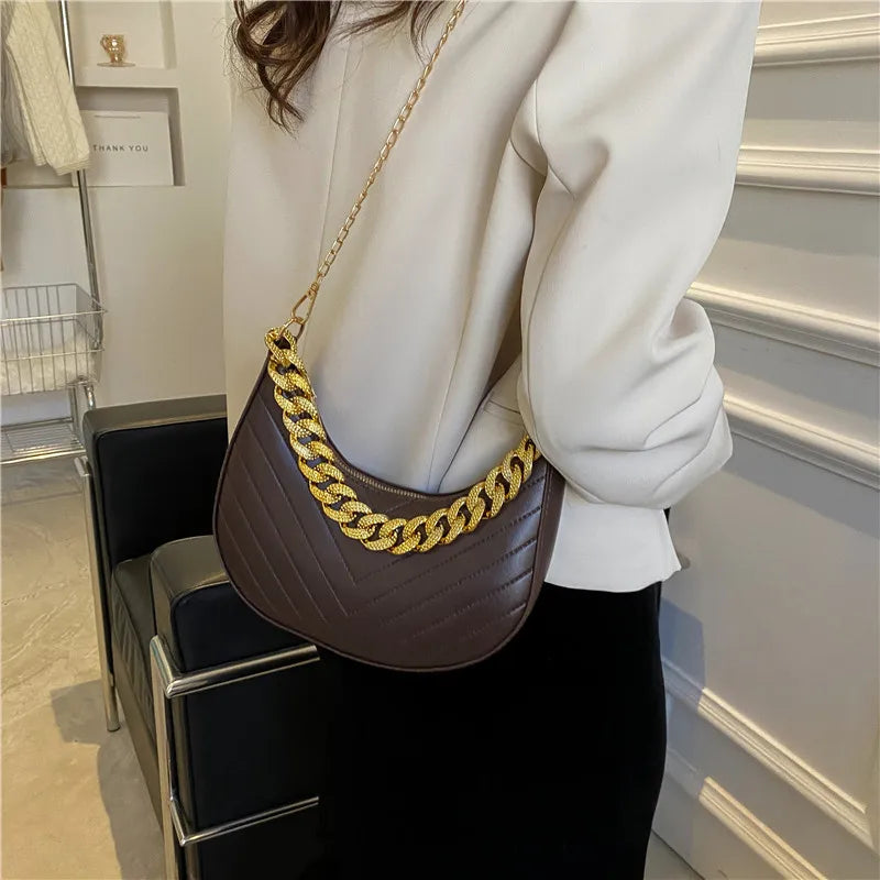 Vintage Crossbody Bags for Women Ladies Shoulder Messenger Bags