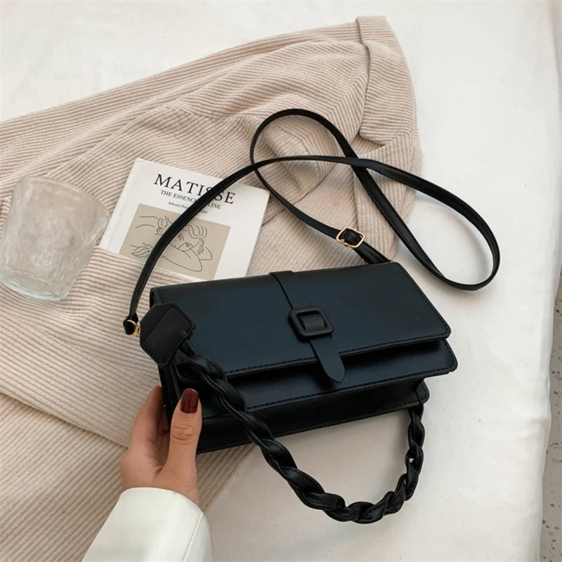 Vintage Shoulder Purse Handbags Women Bags Female Bags Purse