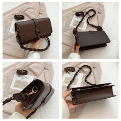 Vintage Shoulder Purse Handbags Women Bags Female Bags Purse Shoulder Bag