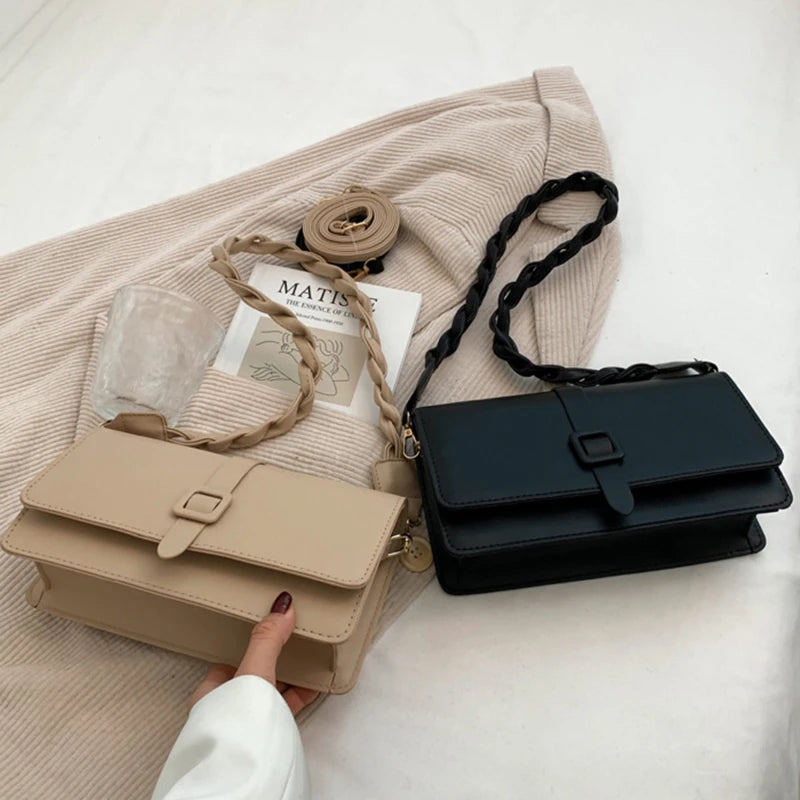 Vintage Shoulder Purse Handbags Women Bags Female Bags Purse