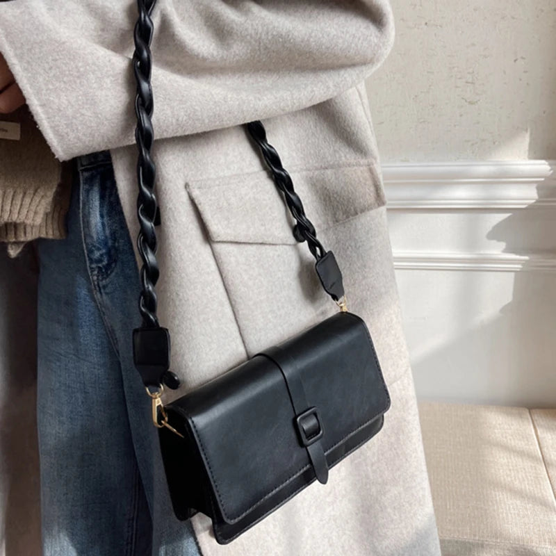 Vintage Shoulder Purse Handbag for Women Female Bags Purse