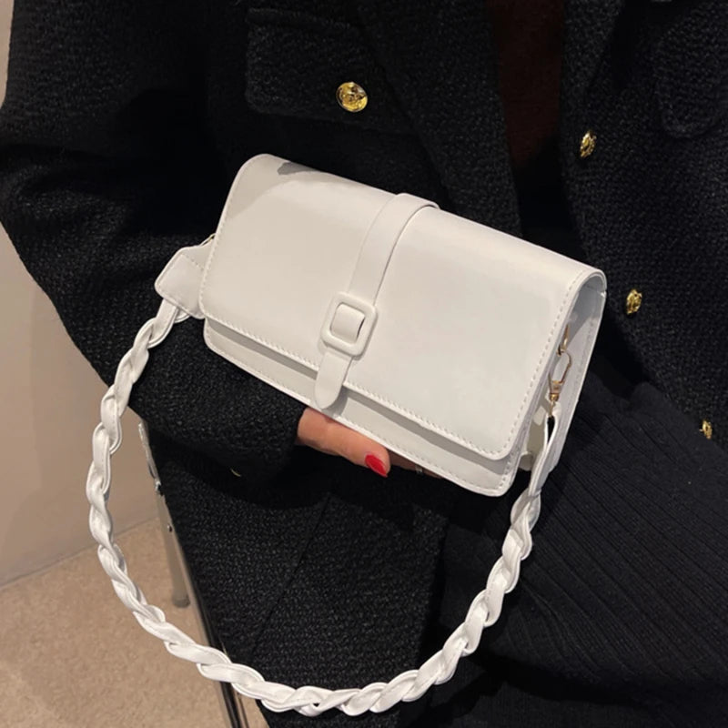 Vintage Shoulder Purse Handbag for Women Female Bags Purse