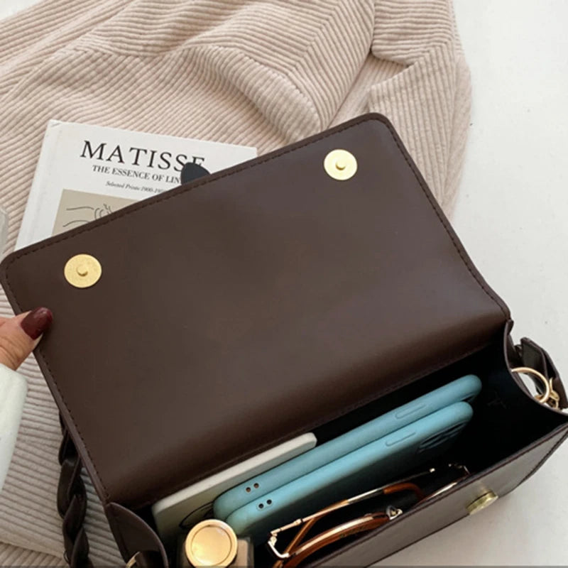 Vintage Shoulder Purse Handbags Women Bags Female Bags Purse