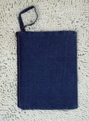 Vintage Denim Women Bags HandBags Girls Clutches Totes Purse
