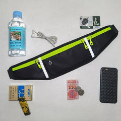 Waist Bag Fanny Pack Travel Mountaineering Phone Bag