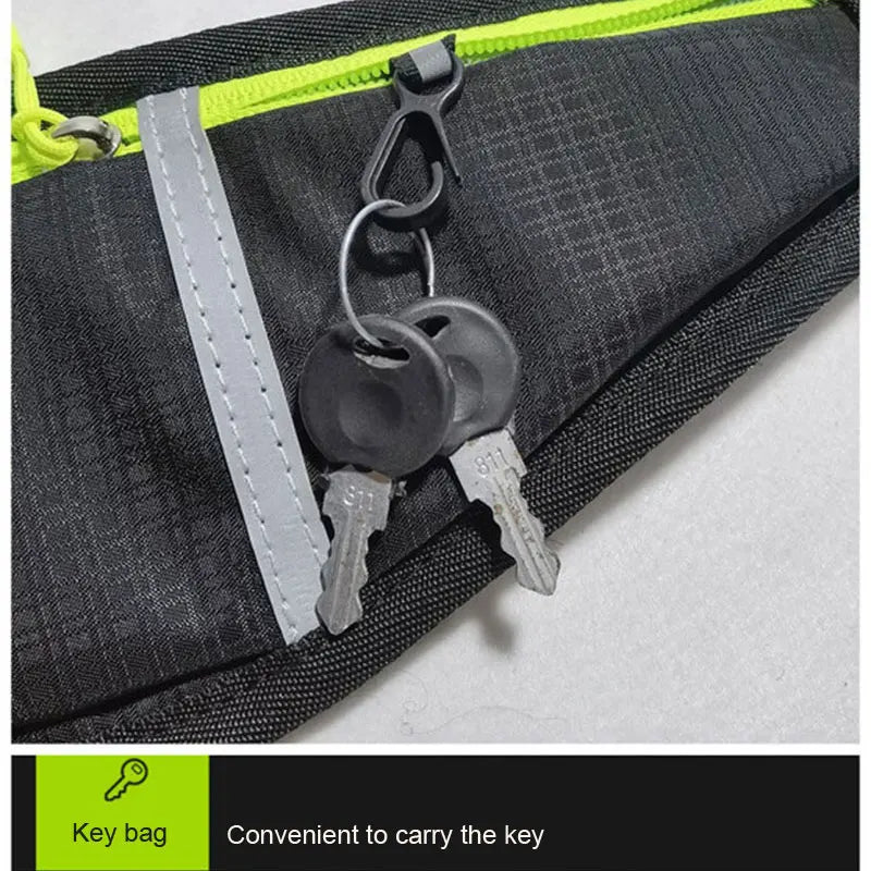 Waist Bag Fanny Pack Travel Mountaineering Phone Bag