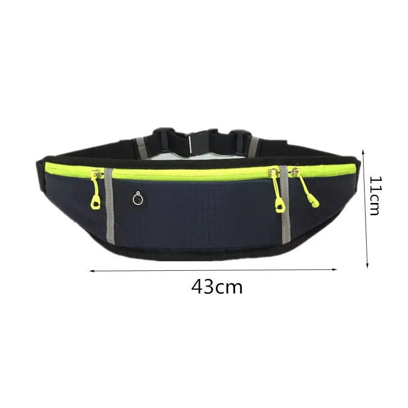 Waist Bag Fanny Pack Travel Mountaineering Phone Bag
