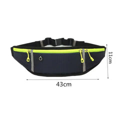 Waist Bag Fanny Pack Travel Mountaineering Phone Bag
