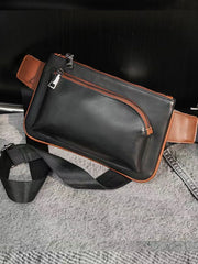 Vintage Waist Belt Bags Phone Pocket Lady Fanny Pack Bum Bag