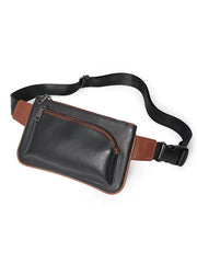 Vintage Waist Belt Bags Phone Pocket Lady Fanny Pack Bum Bag