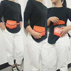 Waist Fanny Pack Belt Bag Pouch Women Small Purse