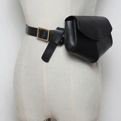 Waist Fanny Pack Belt Bag Pouch Women Small Purse