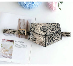 Waist Fanny Pack Belt Bag Pouch Women Small Purse