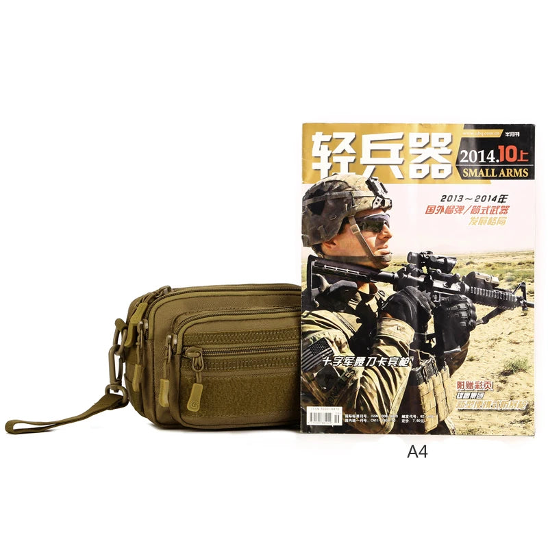Waterproof Waist Pack Fanny Pack Bum Bag Y112
