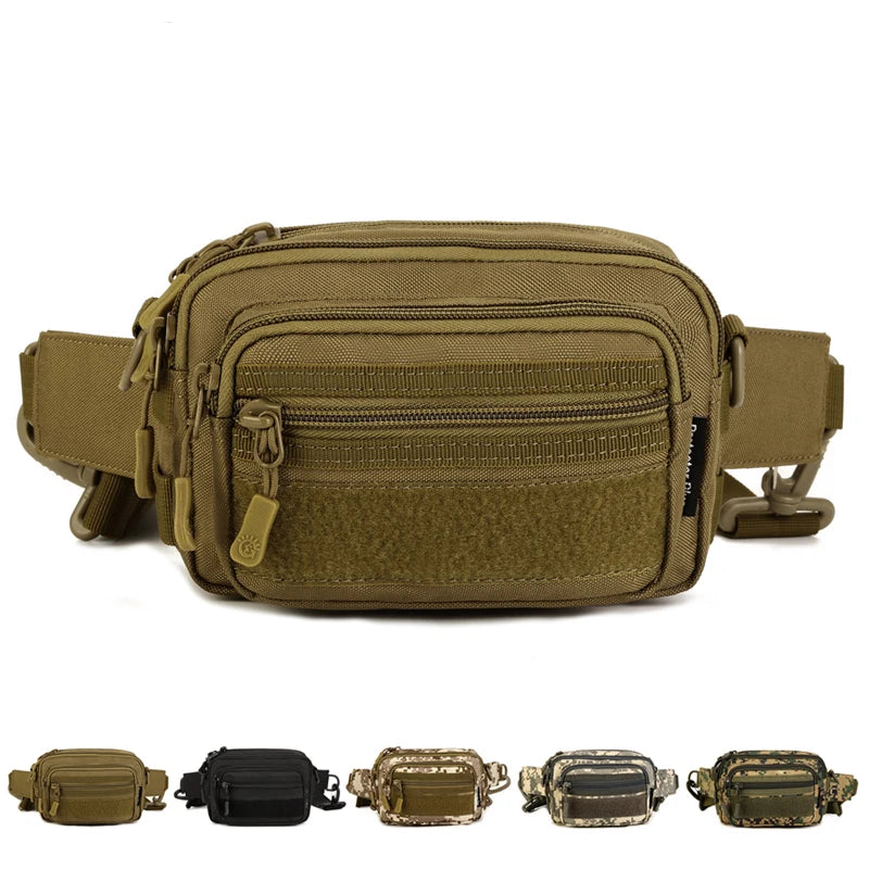 Waterproof Waist Pack Fanny Pack Bum Bag Y112