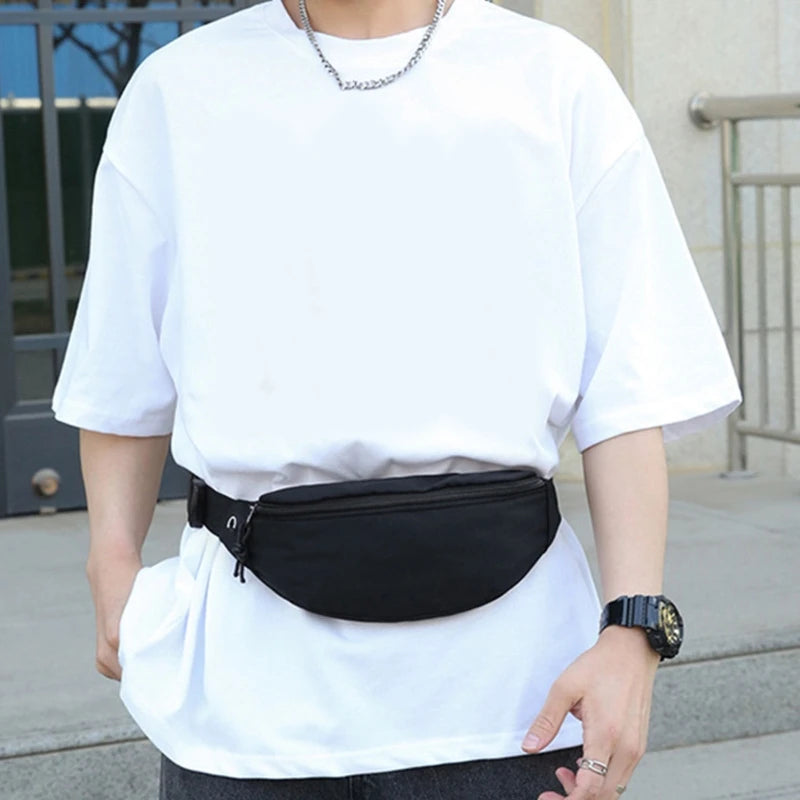 Waist Pack Fanny Belt Bag Bum Bag Crossbody Outdoor Sports