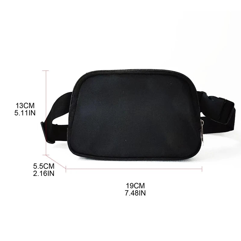 Waist Packs for Women Men Fanny Belt Bag Bum Bags Crossbody Bags